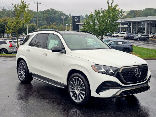 2027 Mercedes-Benz GLE GLE 450 4MATIC