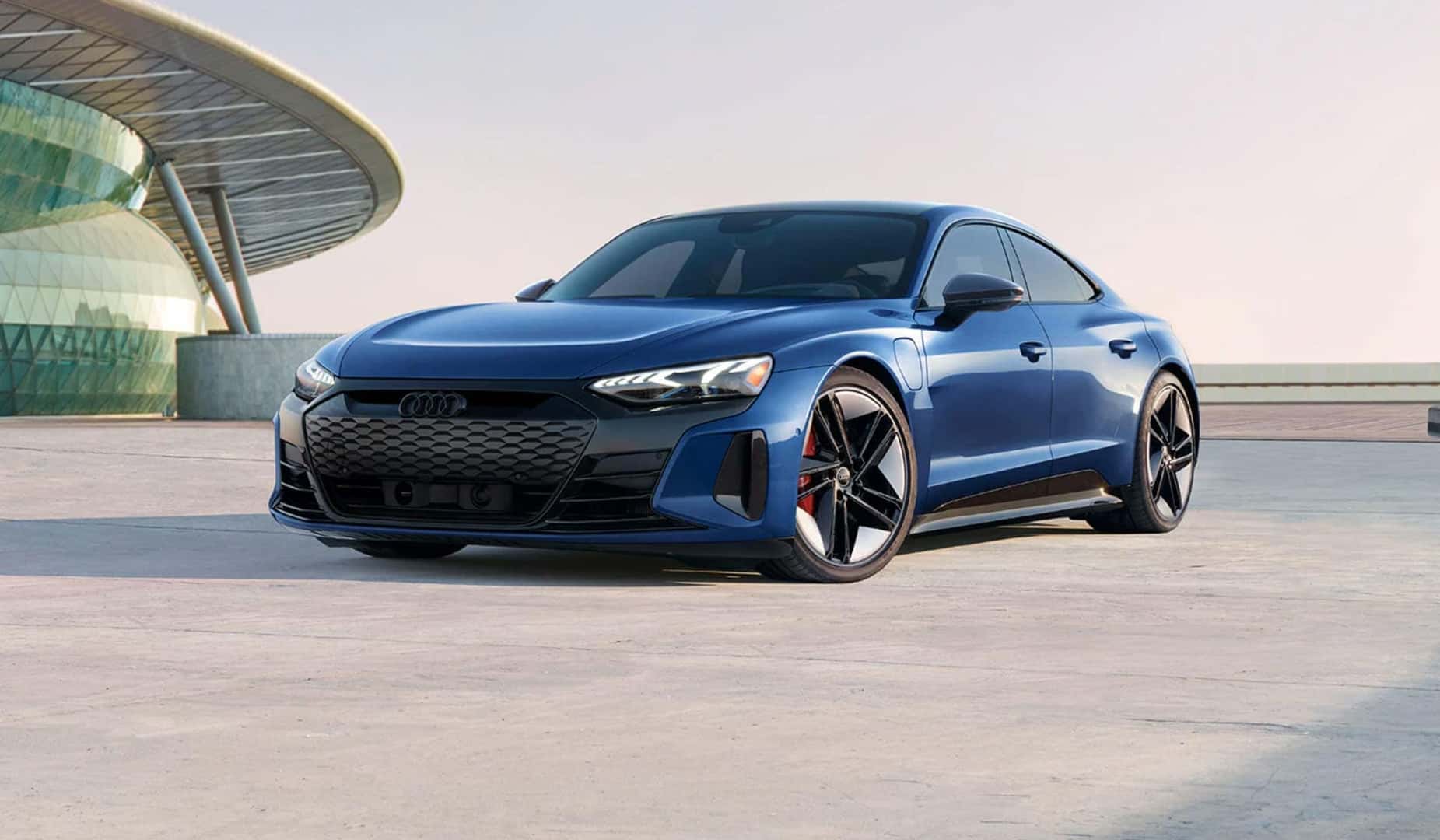 Audi e-tron GT Luxury Electric Vehicle