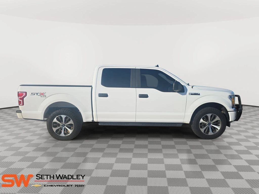 2020 Ford F-150 XL - Photo 8