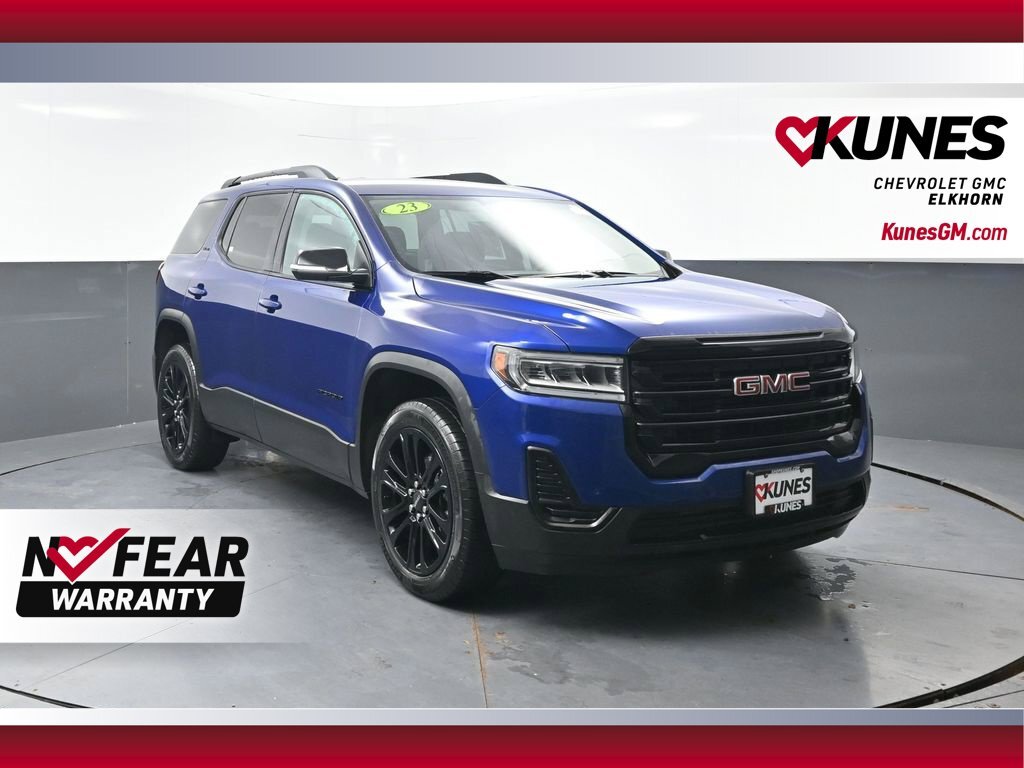 2023 Gmc Acadia SLE