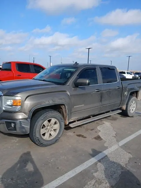 2015 GMC Sierra 1500 SLE's photo