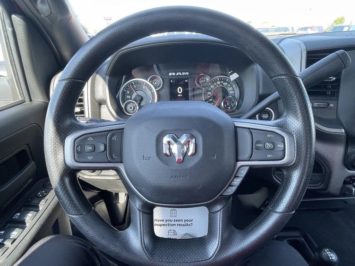 2024 RAM Ram 3500 Pickup Tradesman - Photo 25