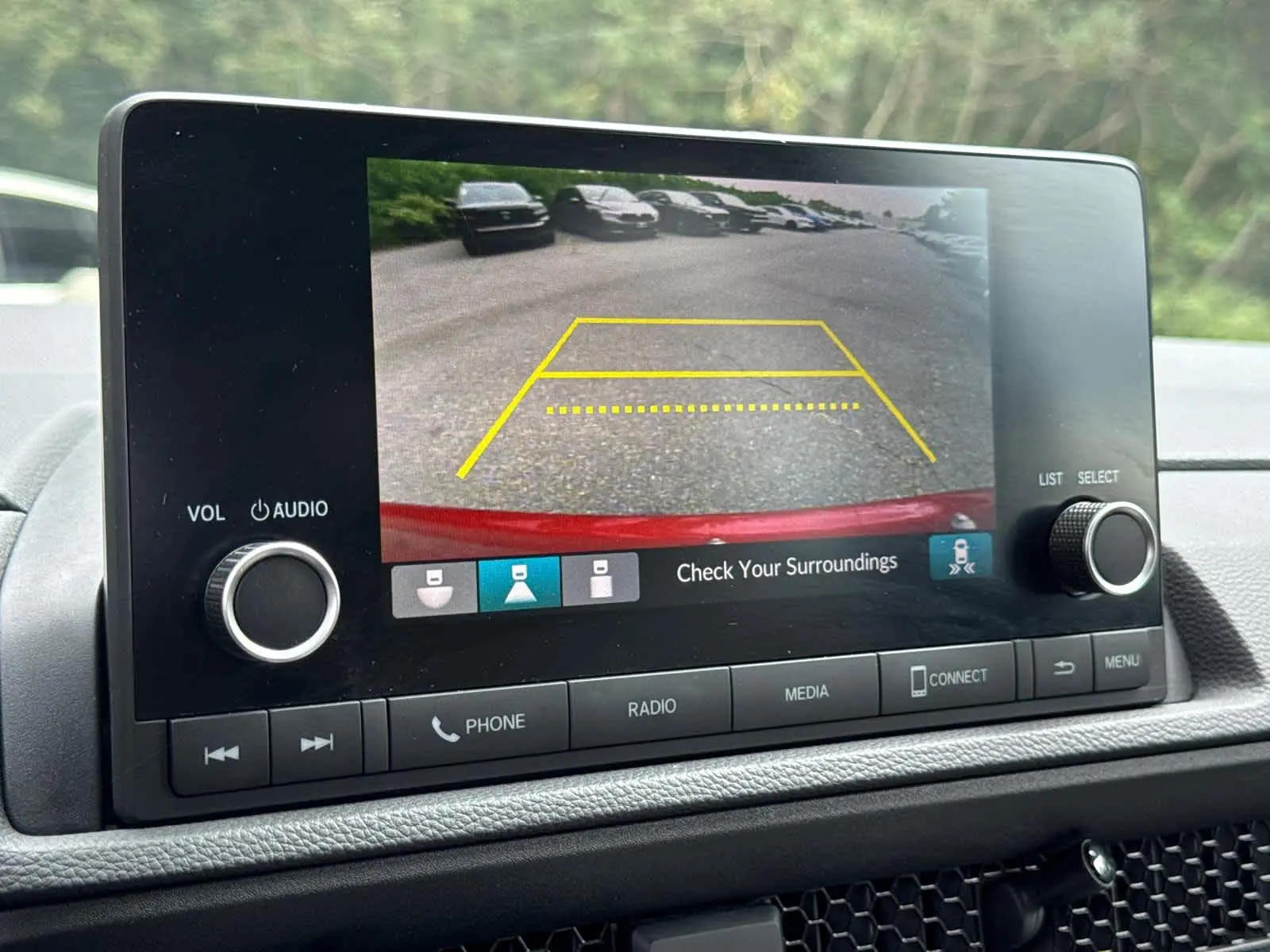 2023 Honda CR-V EX photo 28