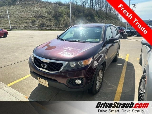 2011 Kia Sorento EX