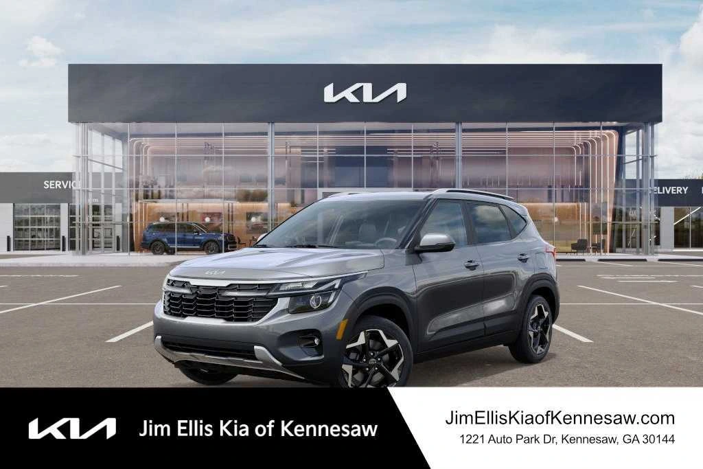 2026 Kia Seltos