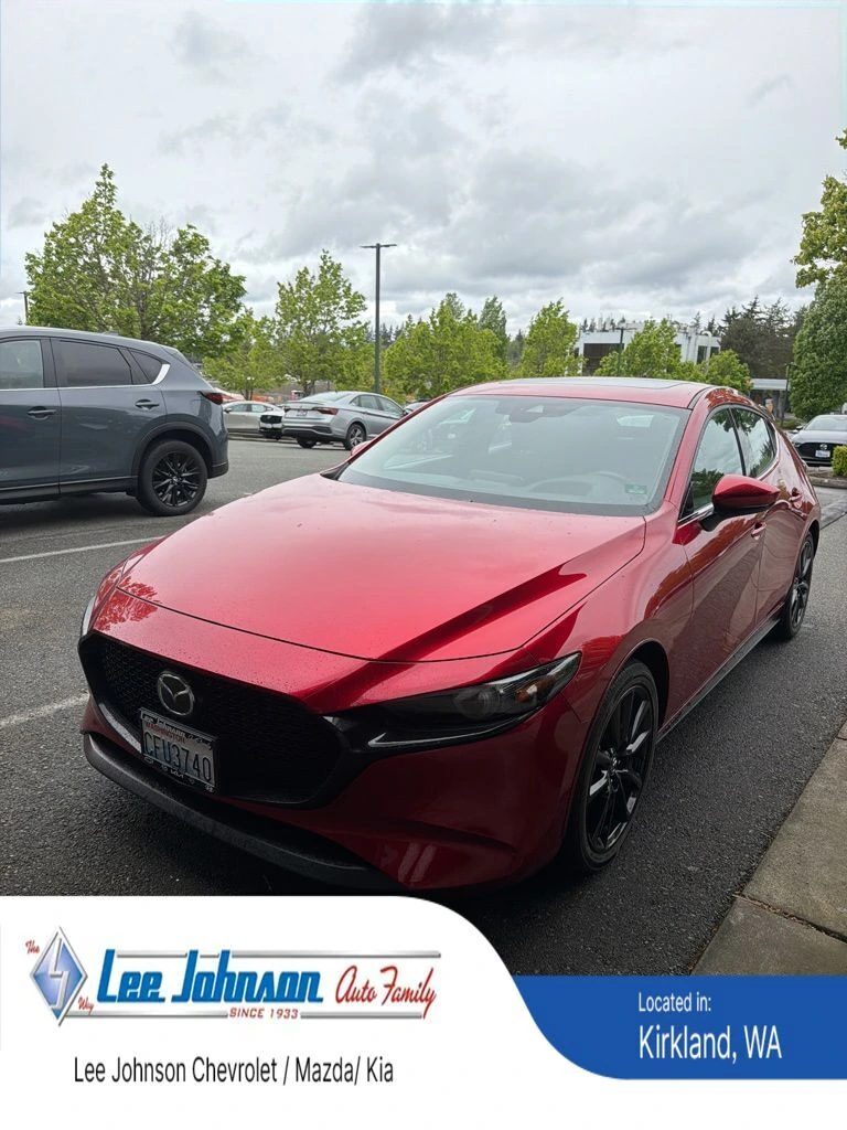 2023 Mazda CX-3 Premium 2.5 AT 5-Door SKYACTIV AWD's photo