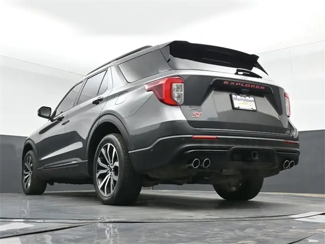 2020 Ford Explorer ST photo 33