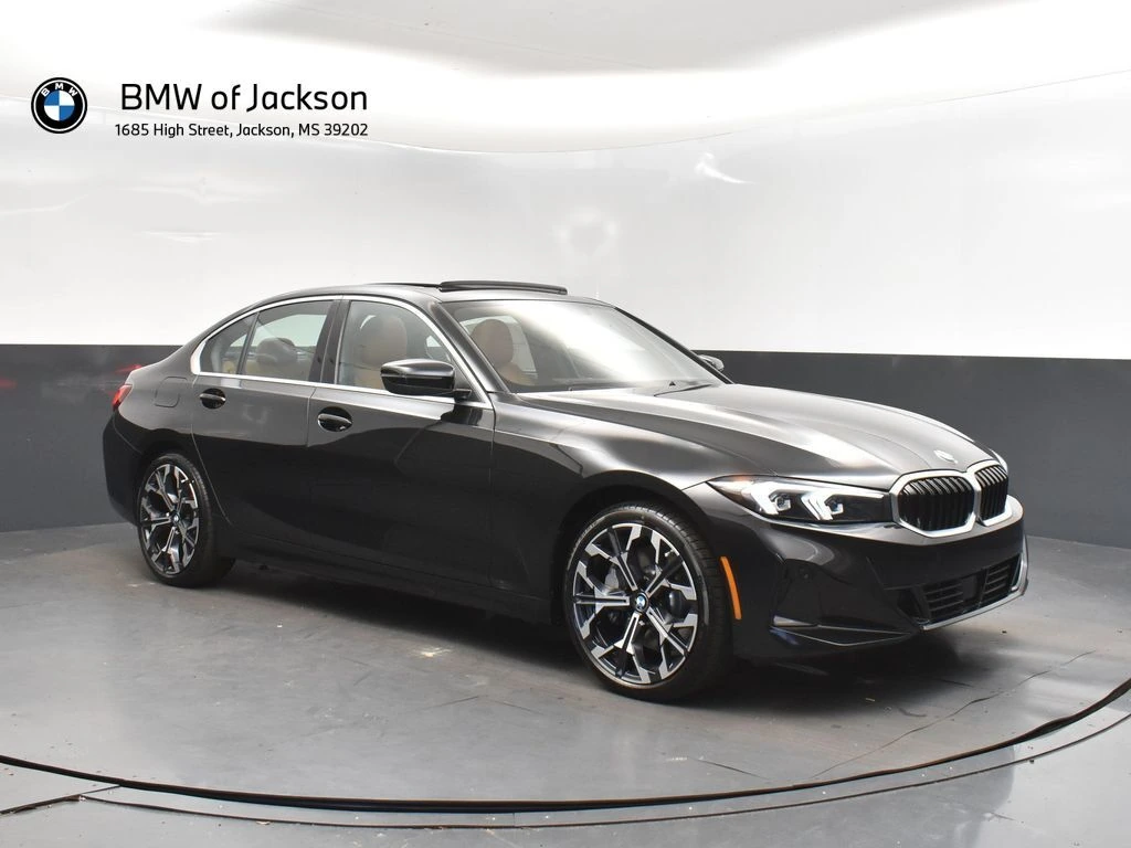 2026 BMW 3 Series 330i Sedan's photo
