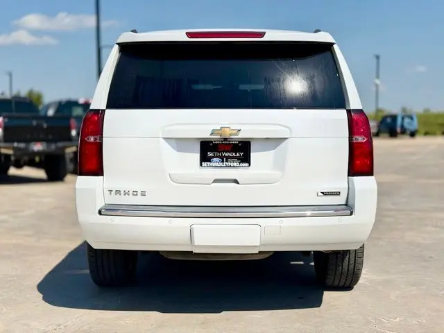 2017 Chevrolet Tahoe Premier photo 4
