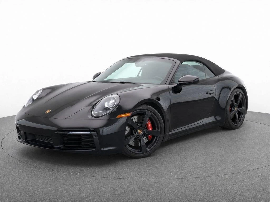 2021 Porsche 911