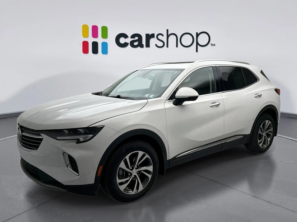 2021 Buick Envision Essence's photo