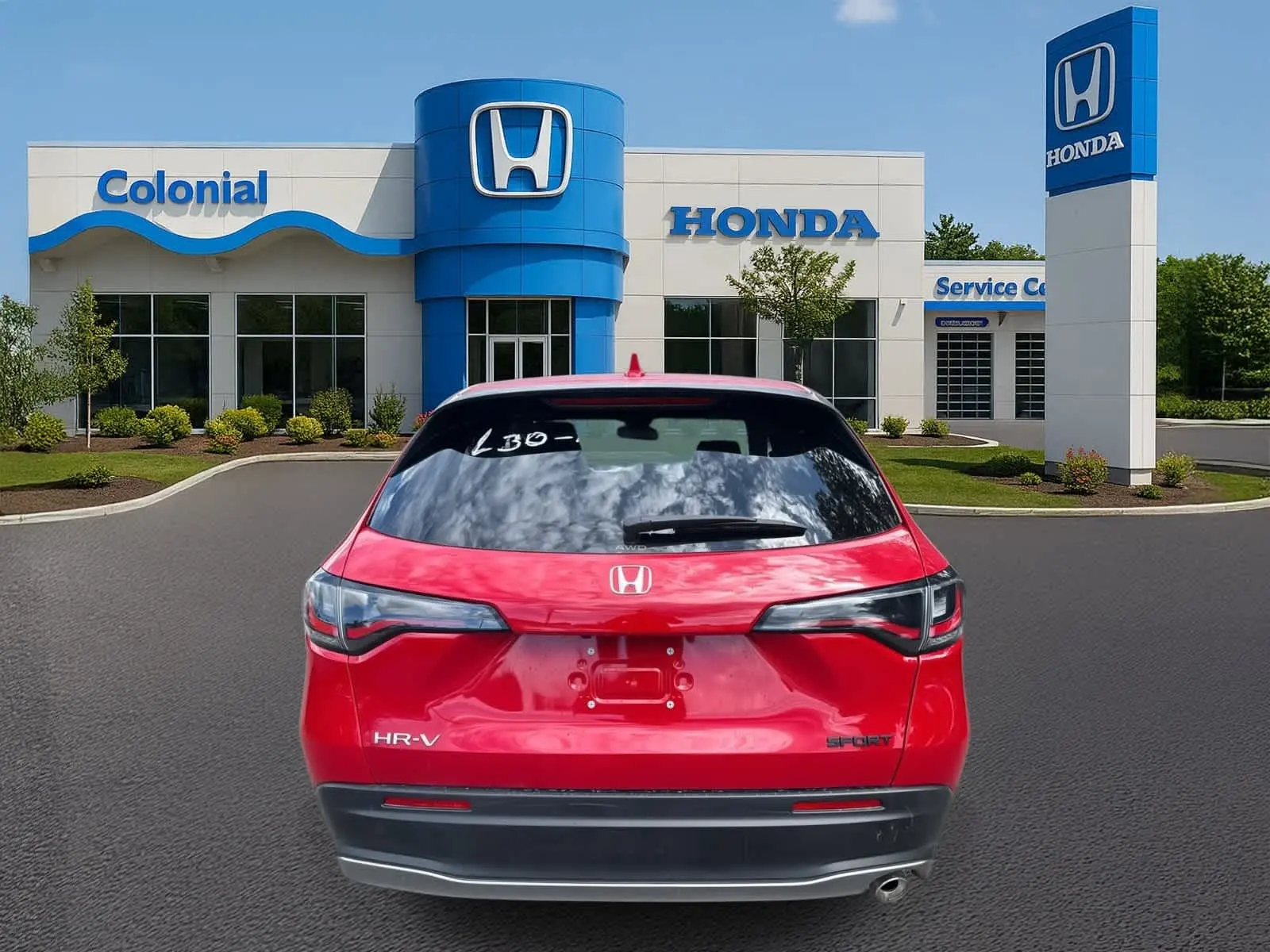 2025 Honda HR-V Sport photo 5