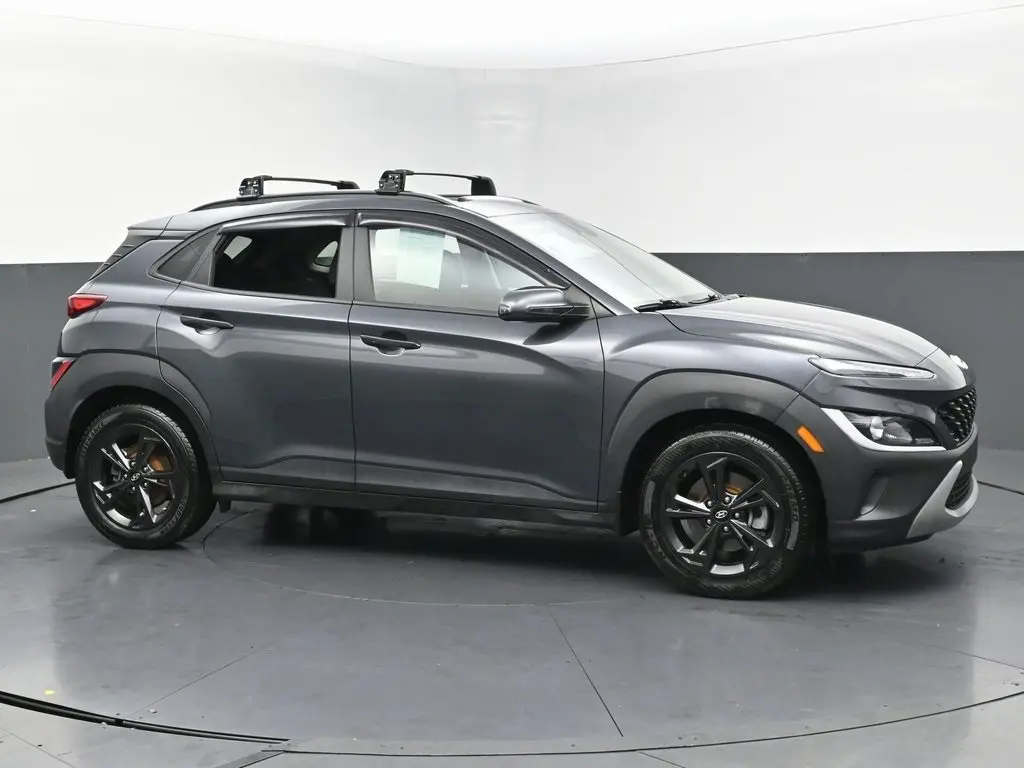 2023 Hyundai Kona SEL N Line photo 4