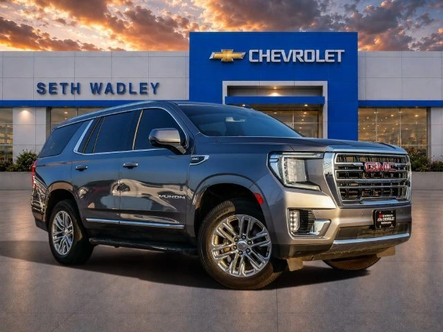 2022 GMC Yukon