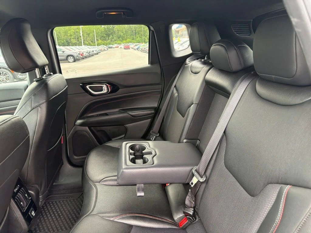 2025 Jeep Compass Trailhawk - Photo 14