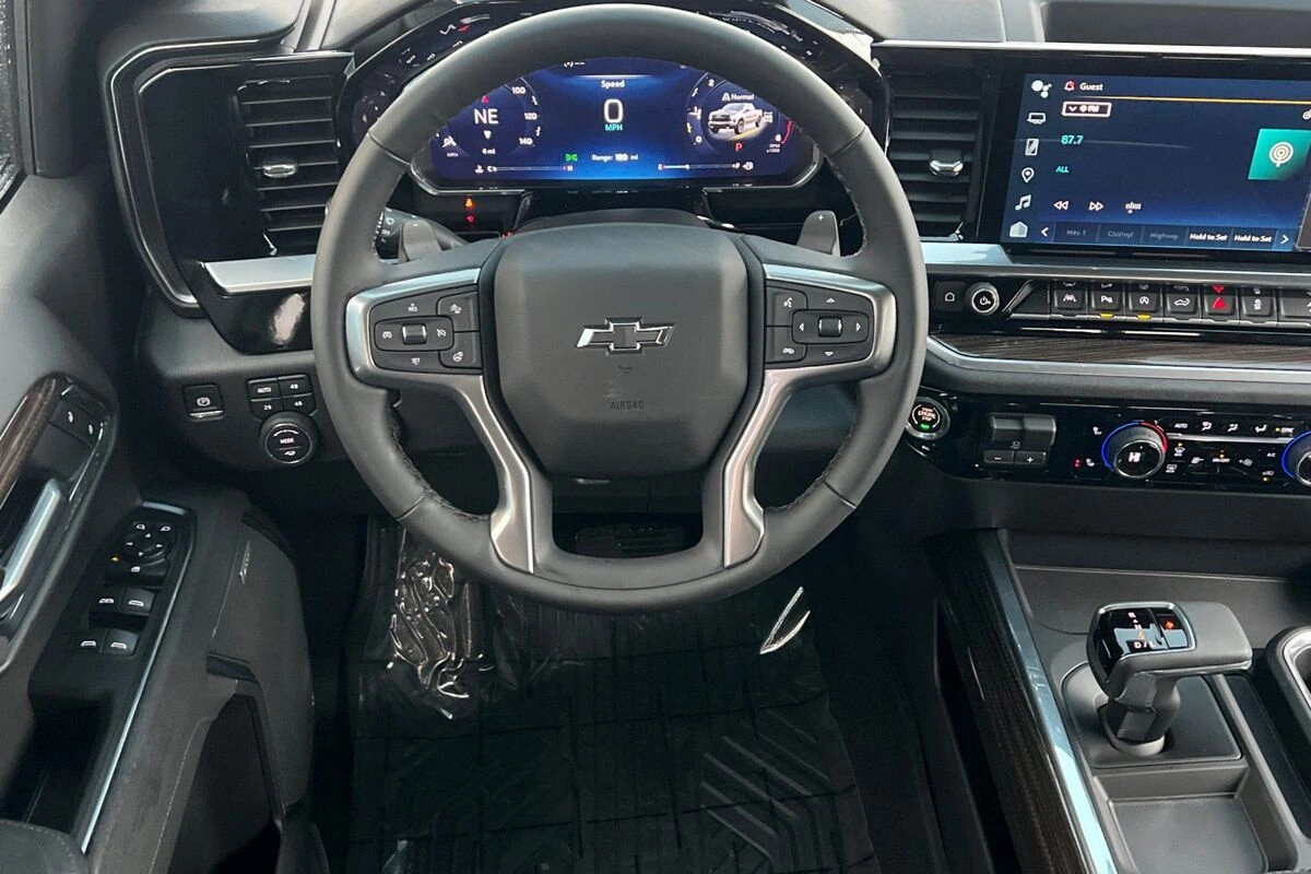 2026 Chevrolet Silverado 1500 LT Trail Boss - Photo 16