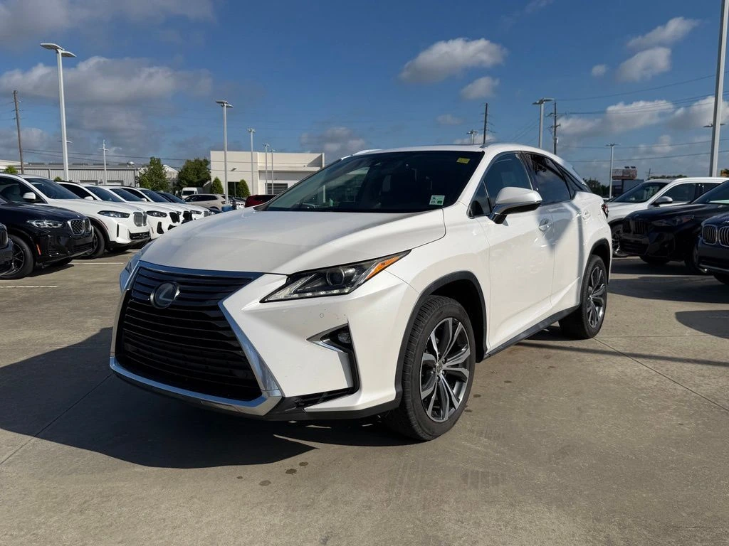 2016 Lexus RX 350 350 4x2's photo