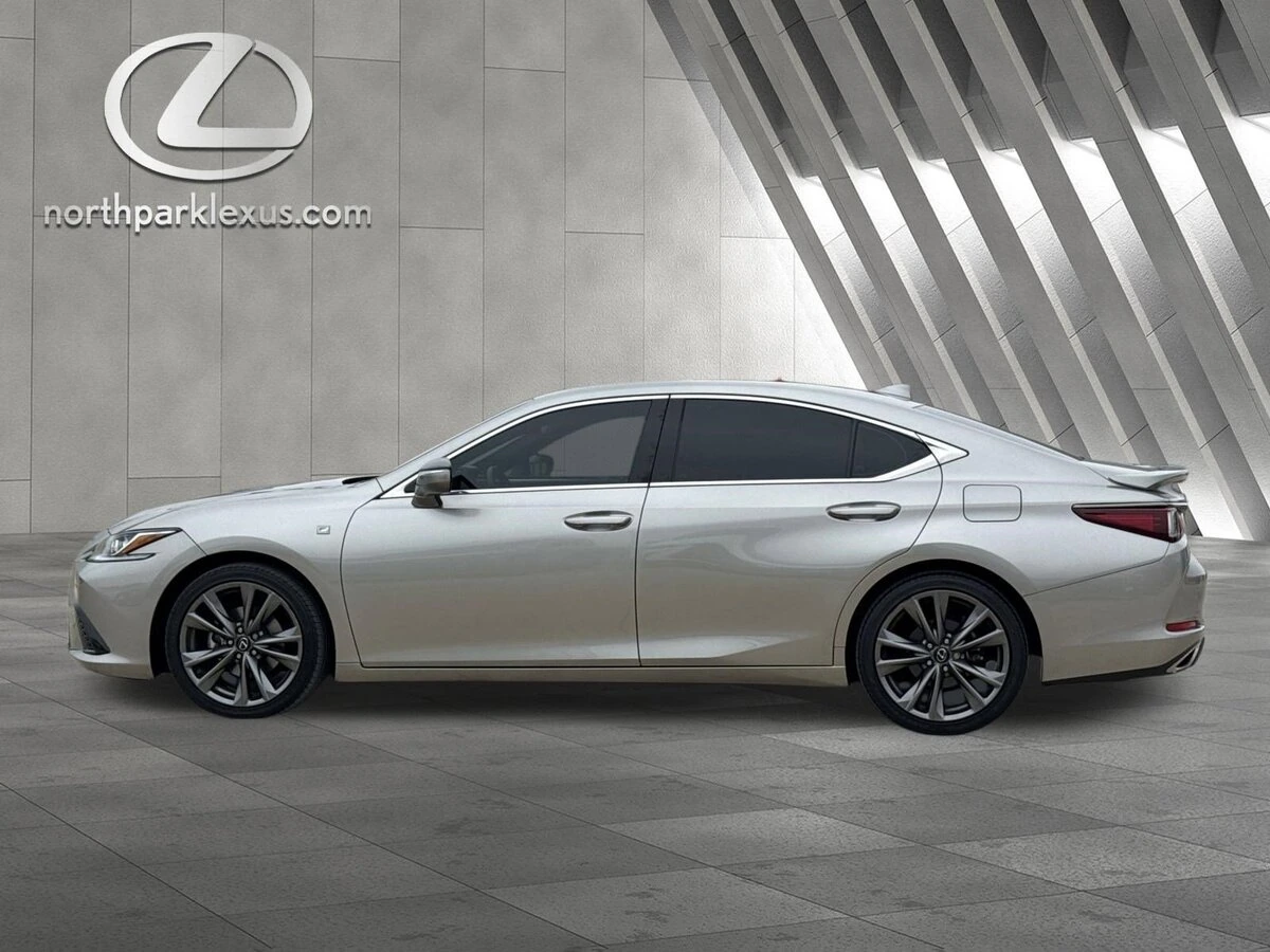 2021 Lexus ES 350 350 F SPORT's photo