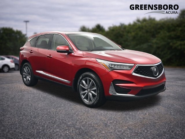 2020 Acura RDX Technology Package