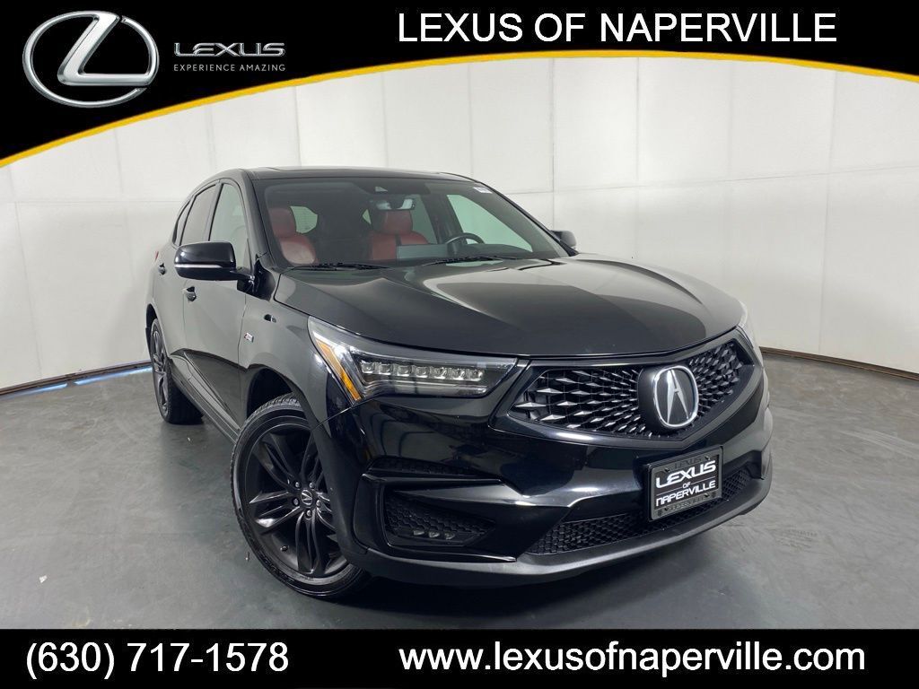 2019 Acura RDX A-Spec Package