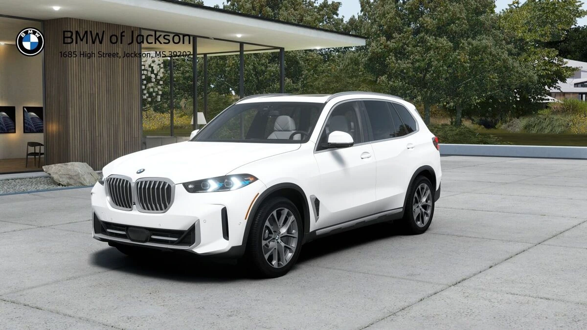 2026 BMW X5 sDrive40i's photo