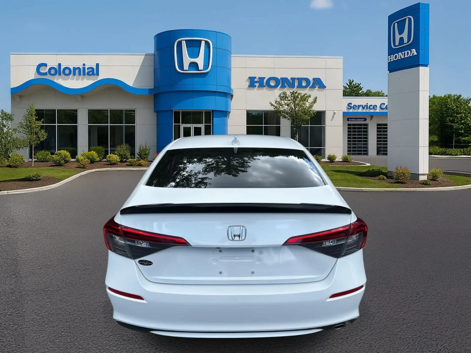2023 Honda Civic Sport photo 5