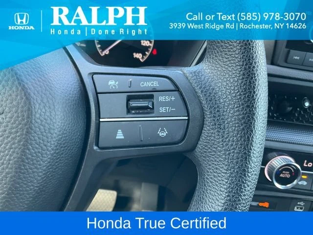 2024 Honda CR-V LX - Photo 15