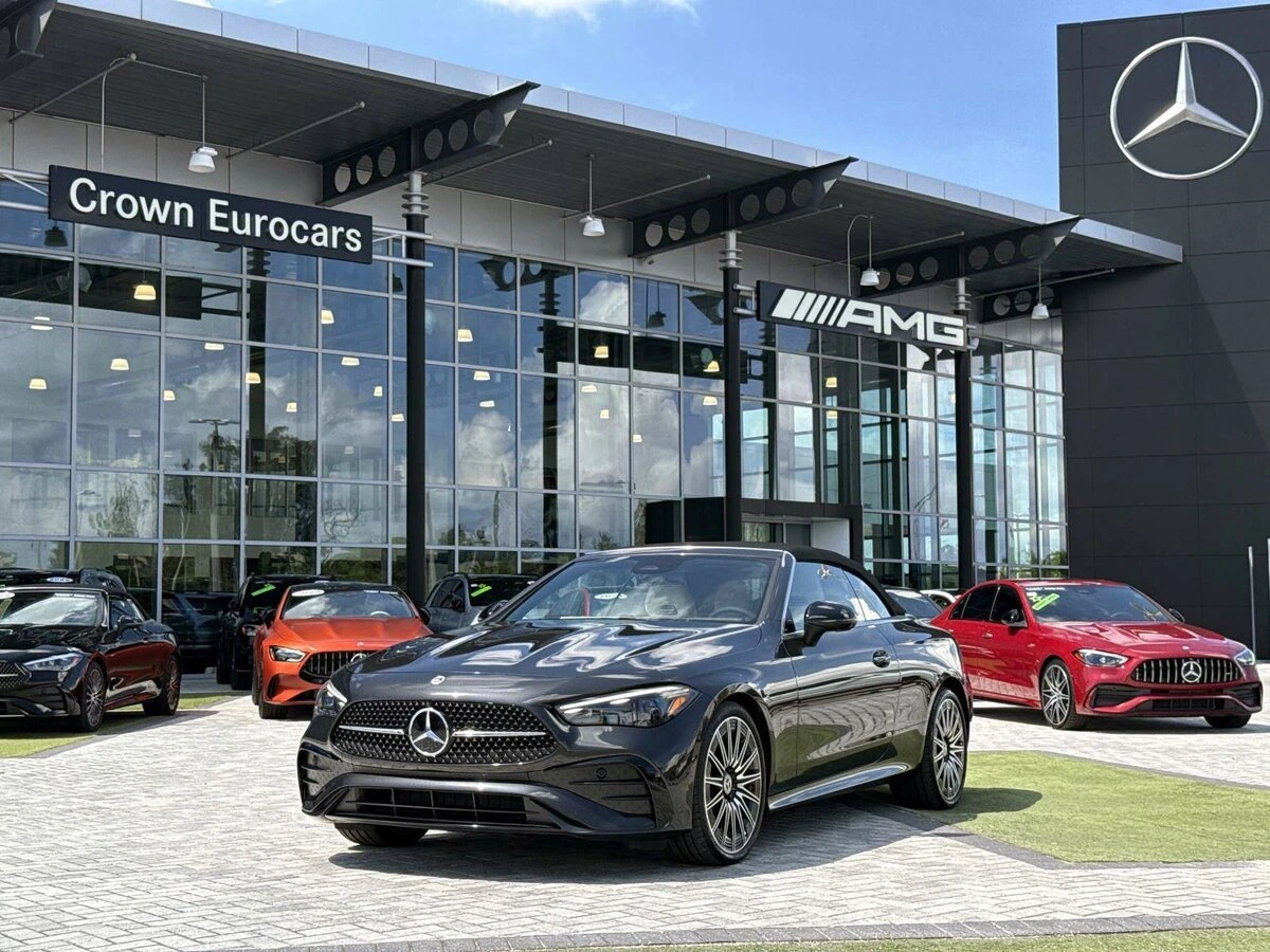 2027 Mercedes-Benz CLE 300