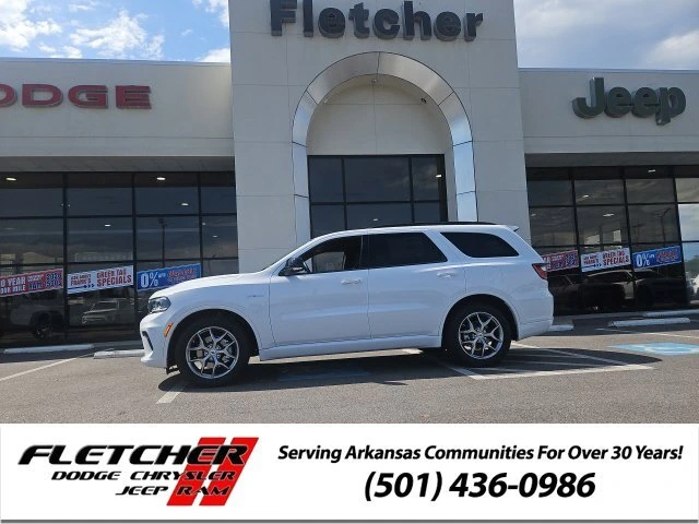 2026 Dodge Durango