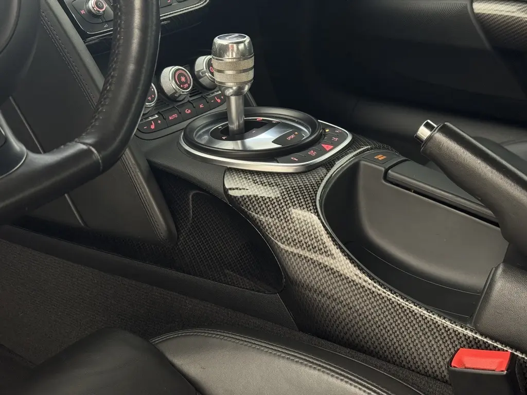 2008 Audi R8 4.2 Quattro photo 24