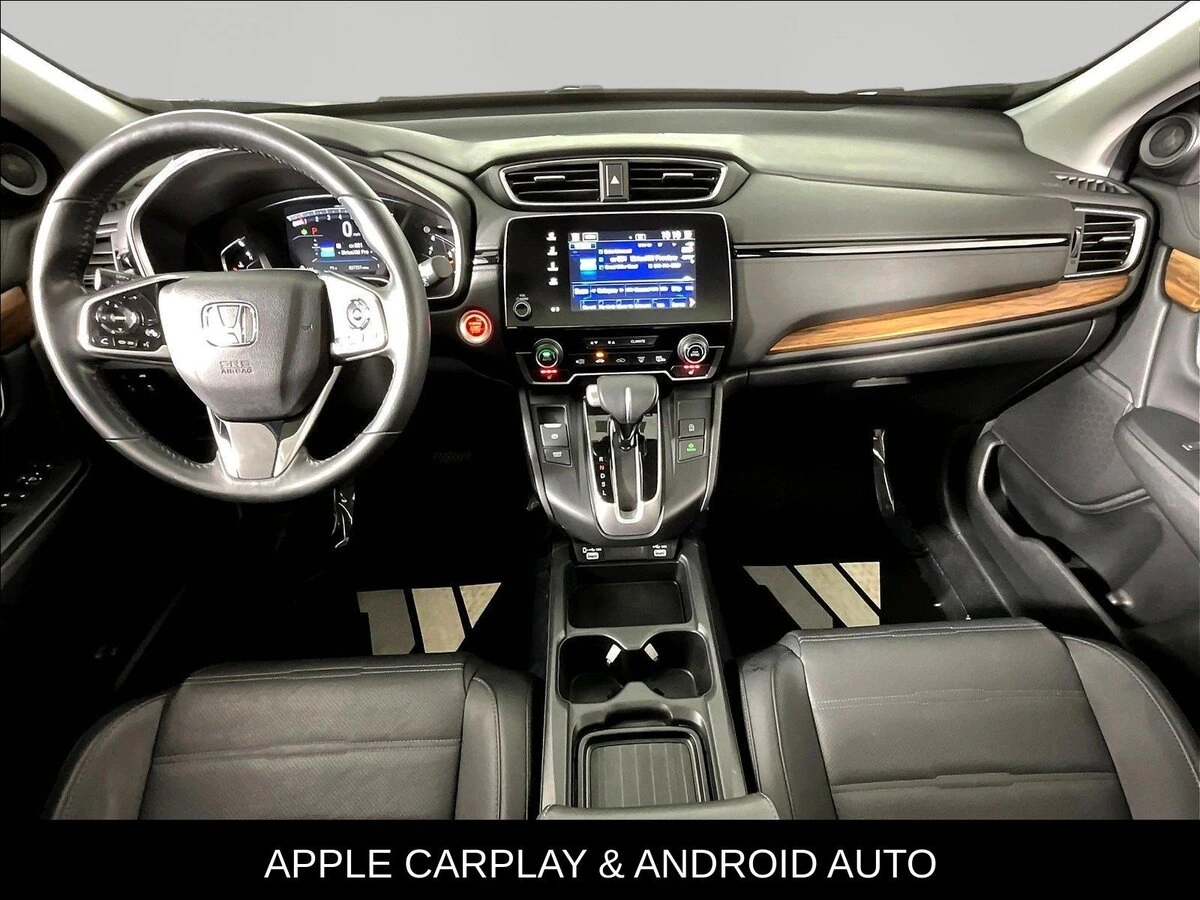 2020 Honda CR-V EX-L - Photo 7