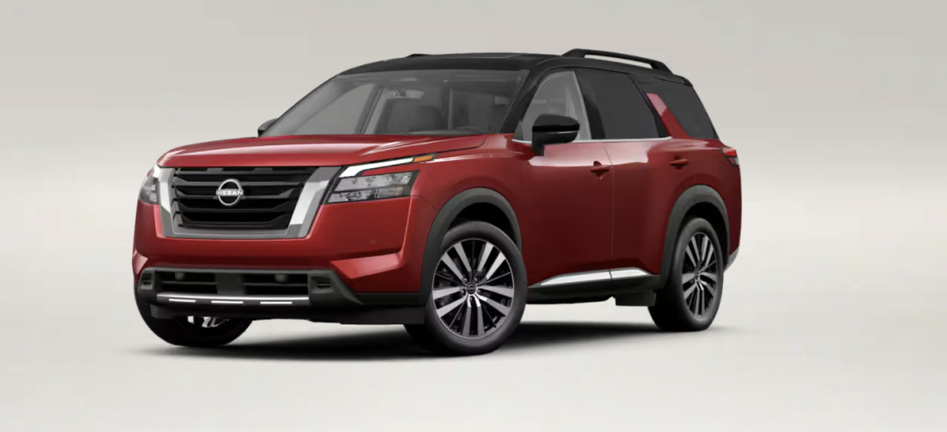 2025 Nissan Pathfinder Near Westminster, CA