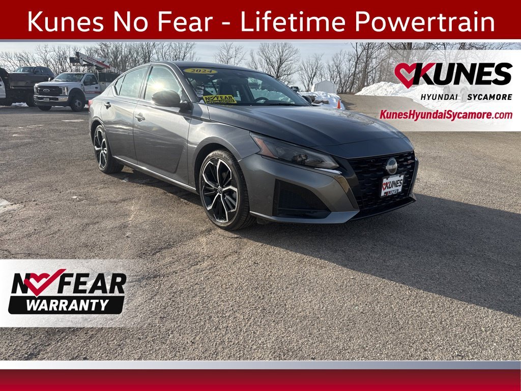 2024 Nissan Altima 2.5 SR