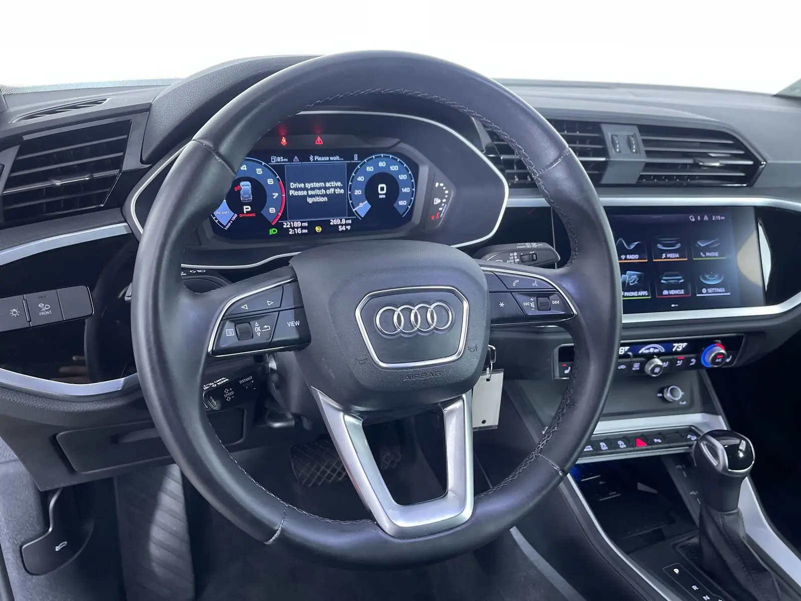 2022 Audi Q3 Premium Plus 40 TFSI photo 14