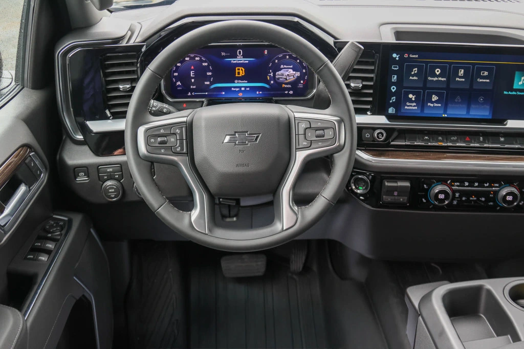 2026 Chevrolet Silverado 1500 RST - Photo 15