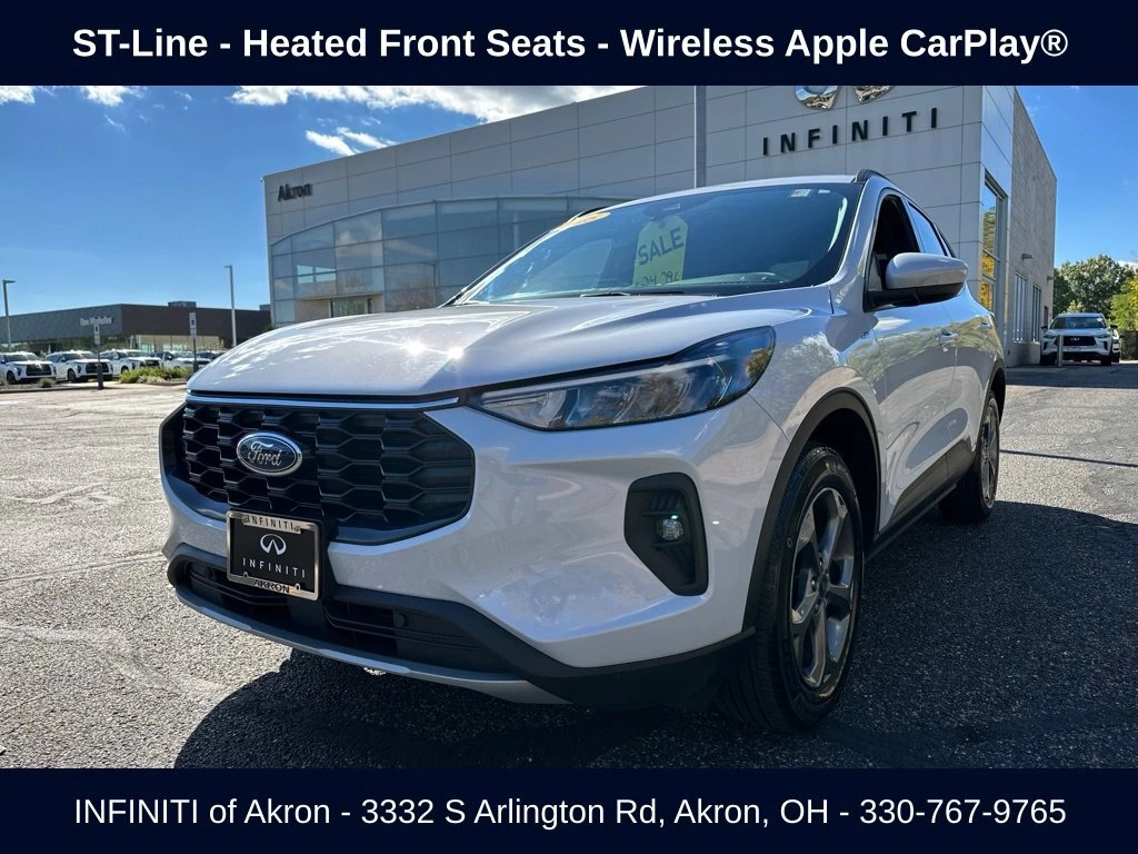2025 Ford Escape