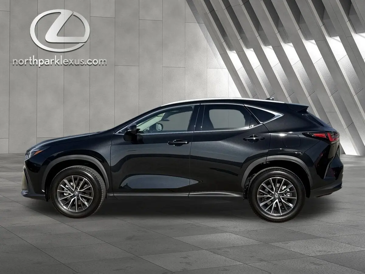 2026 Lexus NX 350's photo