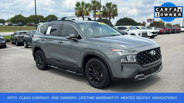 2023 Hyundai Santa Fe XRT