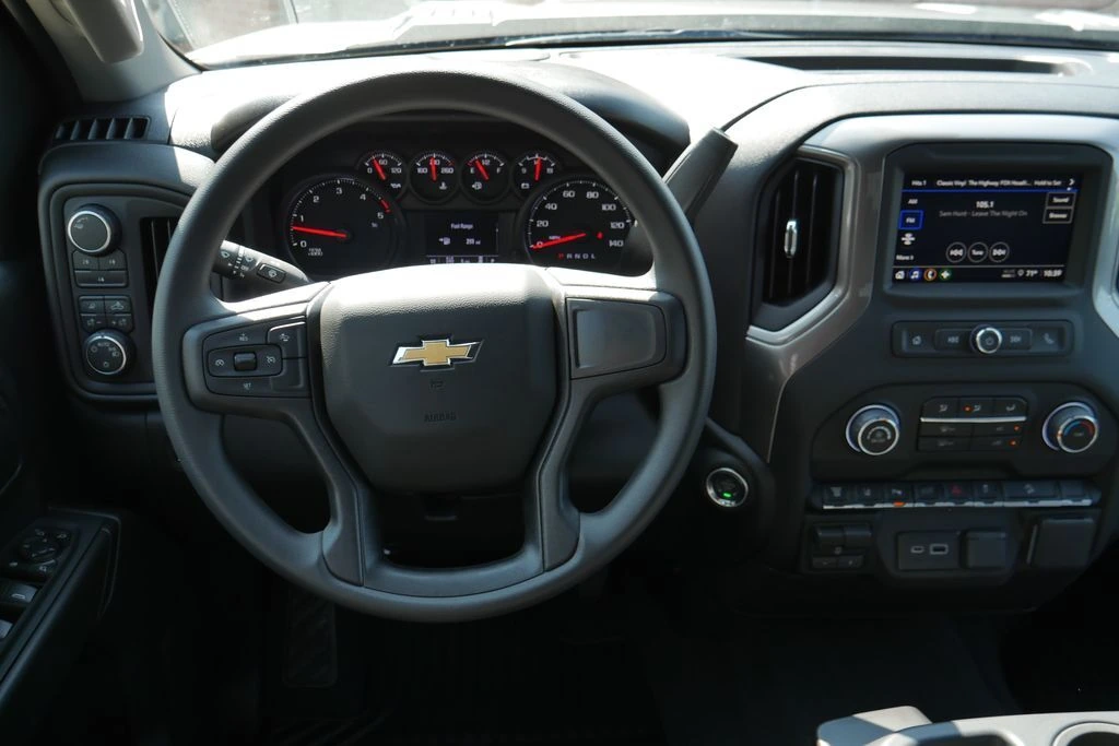 2026 Chevrolet Silverado 2500 HD Custom - Photo 17