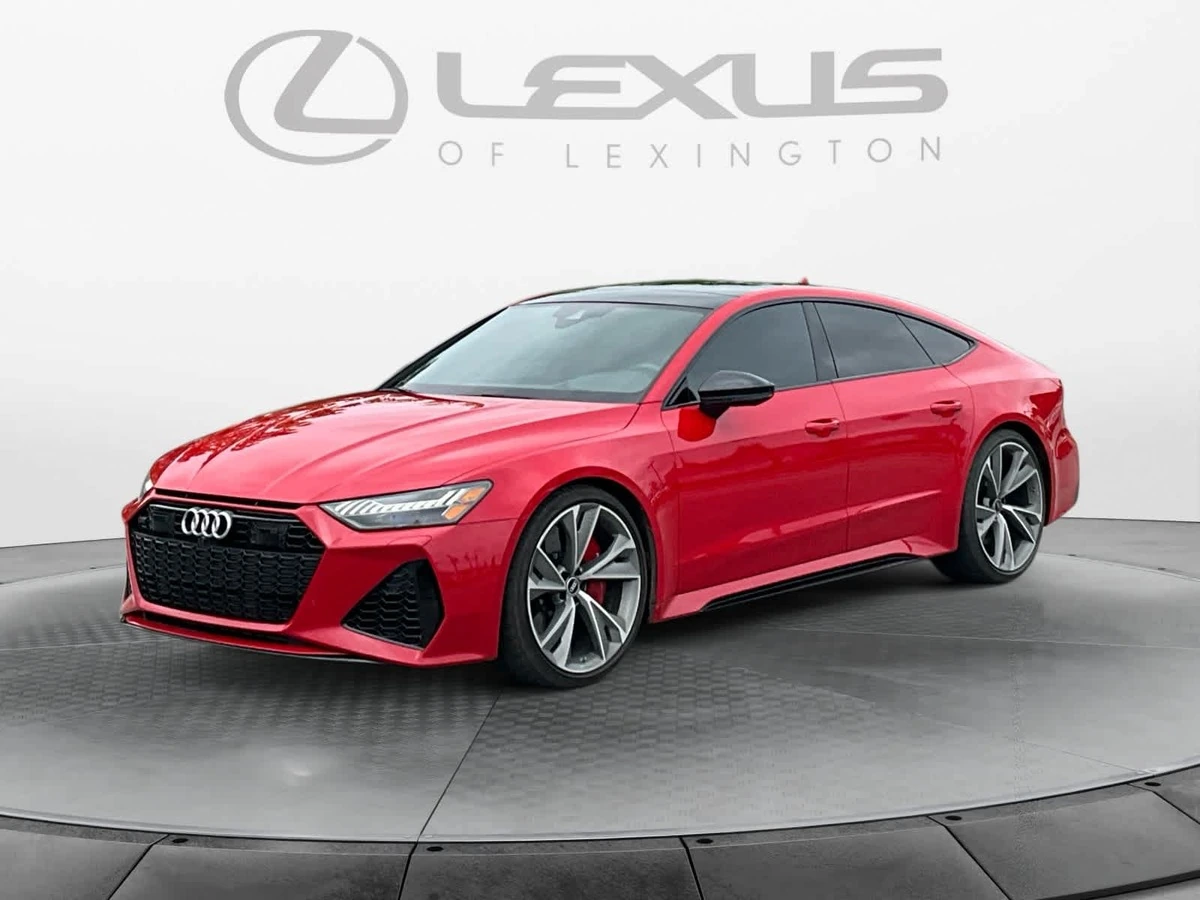 2021 Audi RS7 -'s photo