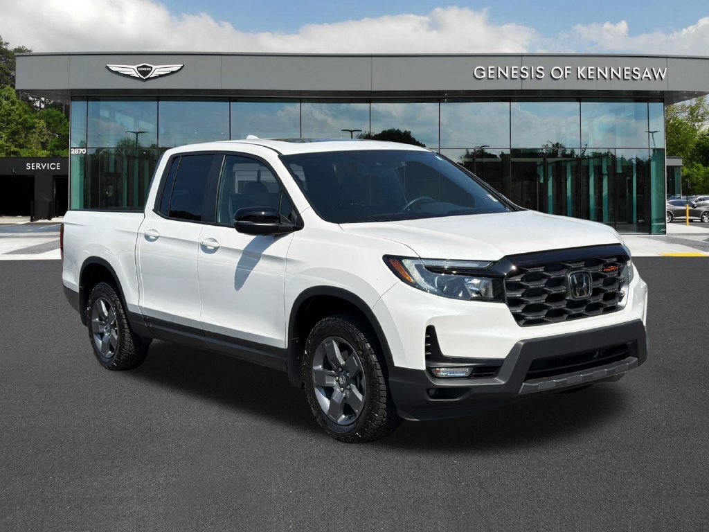 2025 Honda Ridgeline TrailSport