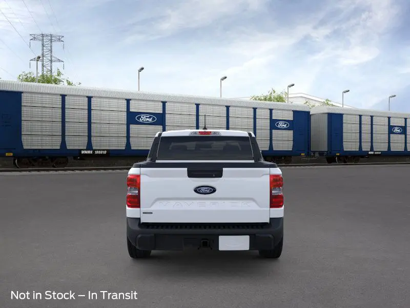 2025 Ford Maverick XLT photo 3