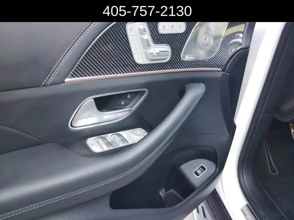 2022 Mercedes Benz GLE AMG 53 4MATIC photo 14