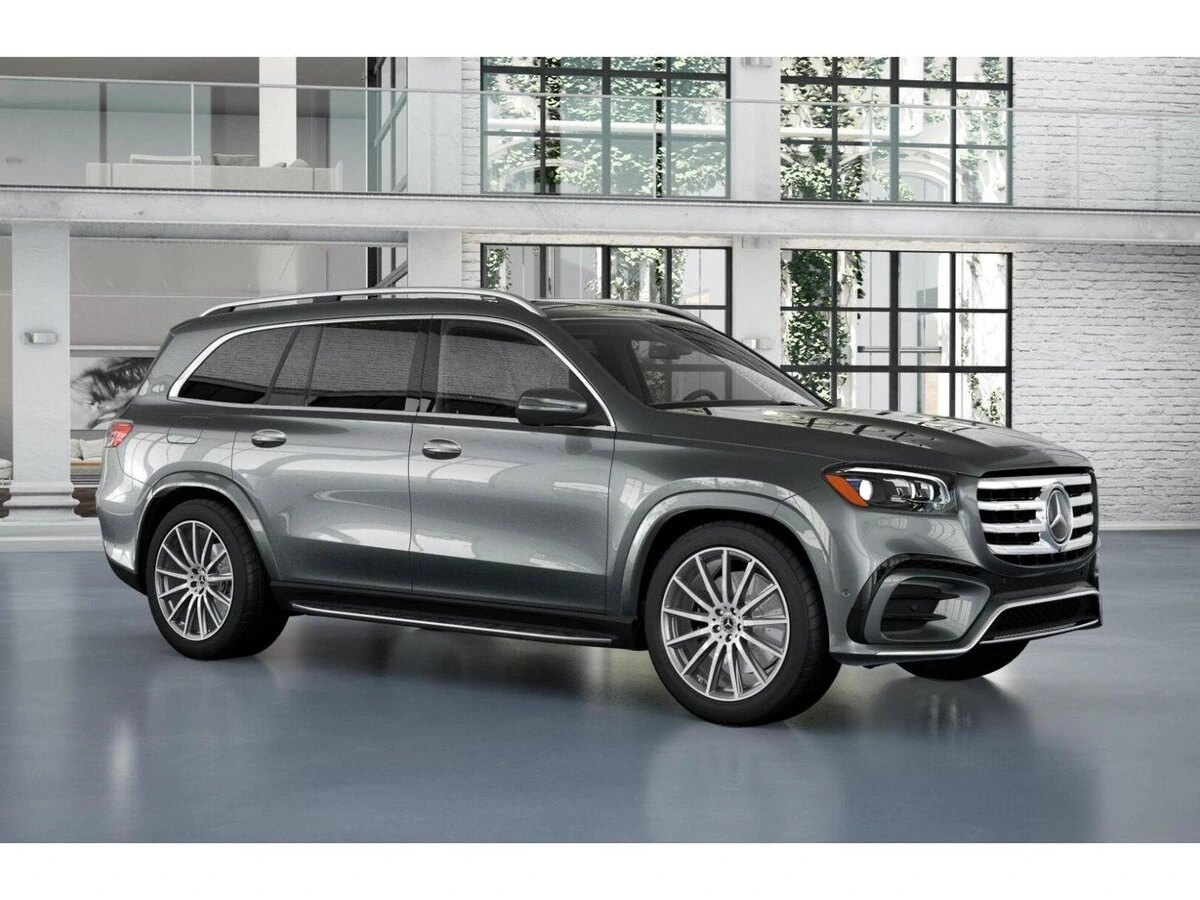 2026 Mercedes-Benz GLS Base - Photo 12