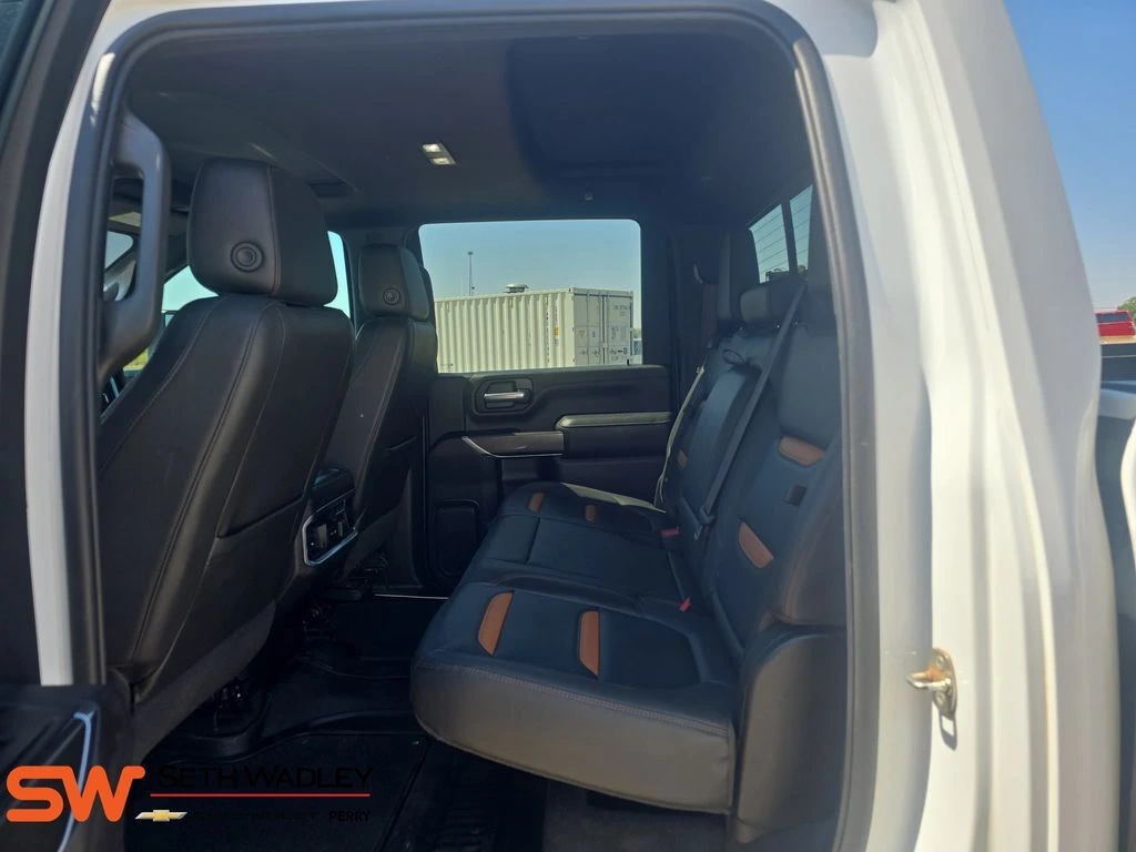 2022 GMC Sierra 2500HD AT4 - Photo 14