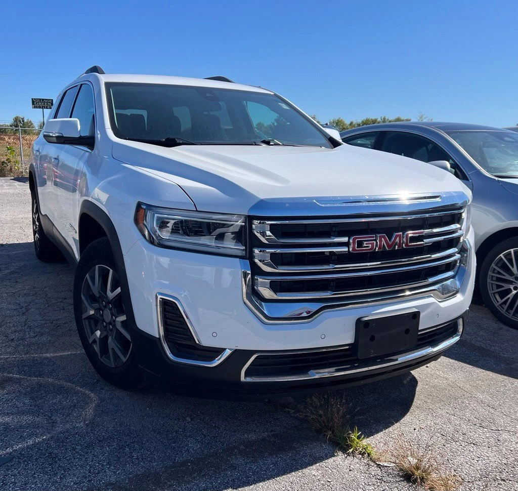 2021 GMC Acadia