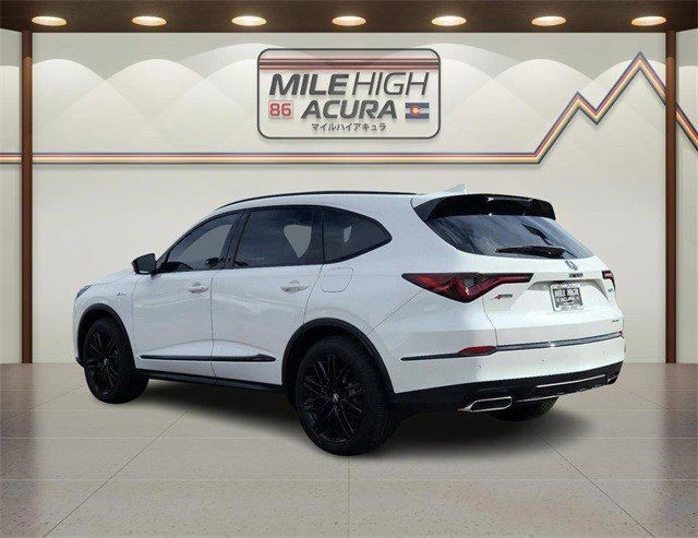 2026 Acura MDX A-Spec w/Advance Package - Photo 6