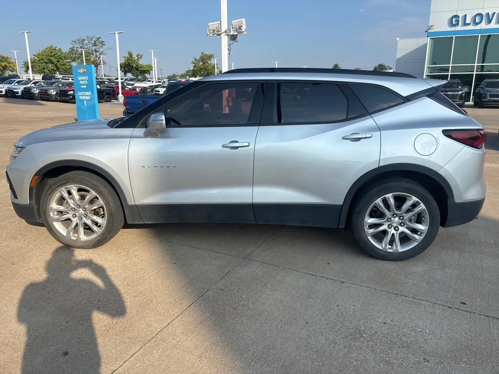 2019 Chevrolet Blazer Base 3LT photo 7