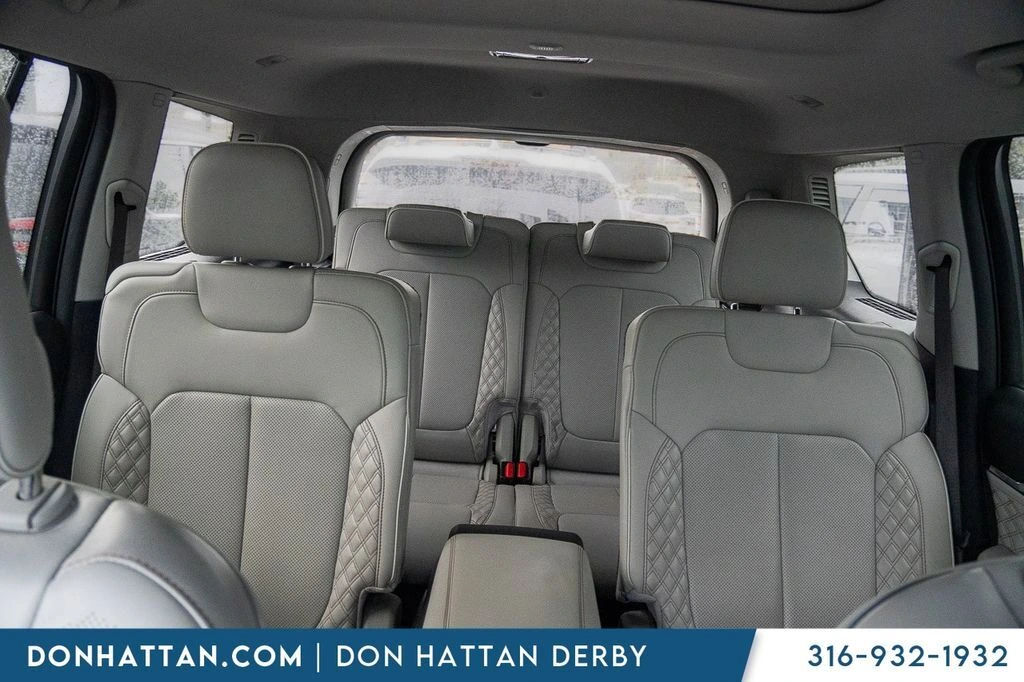 2021 Jeep Grand Cherokee L Summit - Photo 22