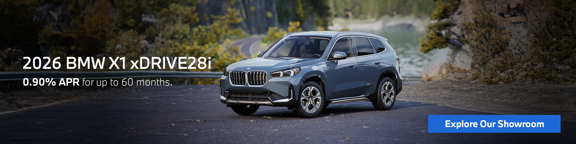2026 BMW X1 Models